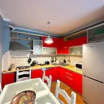 Central Inn Home Tirana 公寓