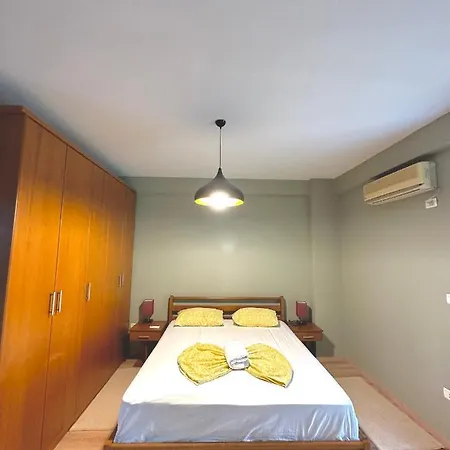 公寓 Central Inn Home Tirana