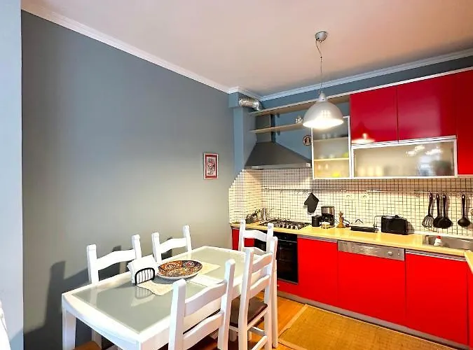 Central Inn Home Tirana Апартаменты Тирана