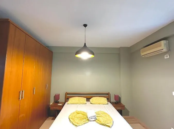 Апартаменты Central Inn Home Tirana