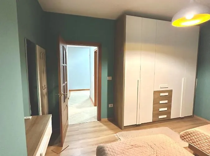 Central Inn Home Tirana Апартаменты
